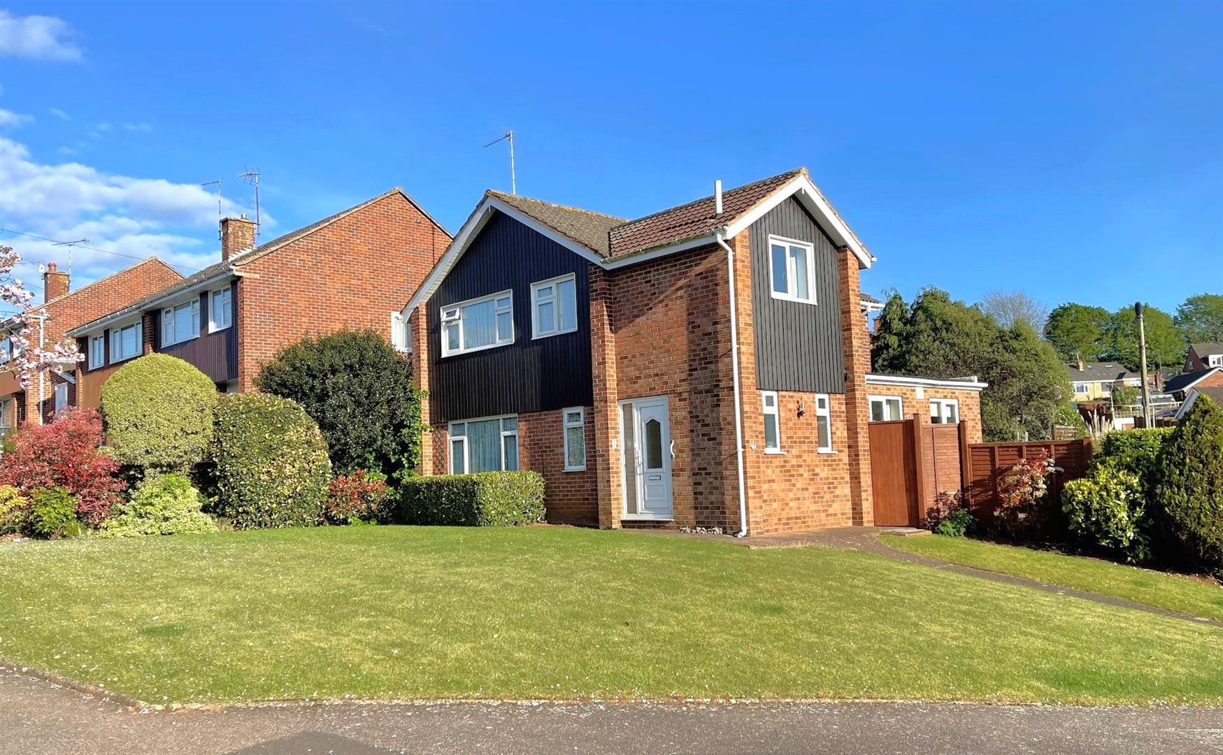 Sullivan Road, Broadfields, Exeter